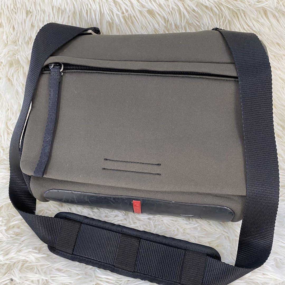 Authentic PRADA SPORT messenger bag shoulder crossbody khaki Authentic PRADA SPORT messenger bag shoulder crossbody khaki
