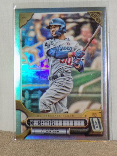 2022 Topps Gypsy Queen Pick Your Short Print/No Name Plate/Logo Swap/Blue/Auto - Picture 78 of 174