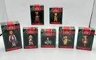 Complete Set 7 Winnie The Pooh Collection Hallmark Keepsake Christmas Ornaments