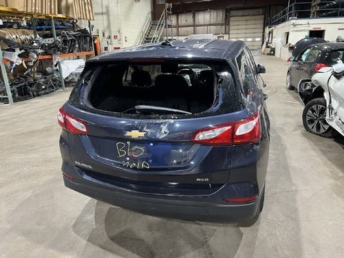 2018-2021 CHEVROLET EQUINOX SPEEDOMETER 84528861 - Picture 5 of 10
