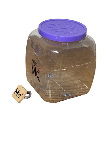 Project Mc2 Ultimate Lab Science Experiment Kit Replacement Part Jar And Ring - Picture 9 of 12