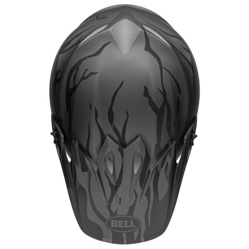 Bell MX-9 Mips Decay Matte Black L | 7157404 - Picture 3 of 5