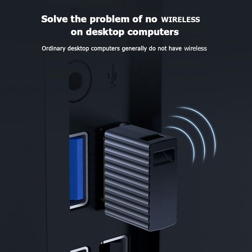 ORICO BTA-508 Adaptateur USB Bluetooth Compatible Souris Clavier Haut Parleur Sans Fil - Photo 6/14
