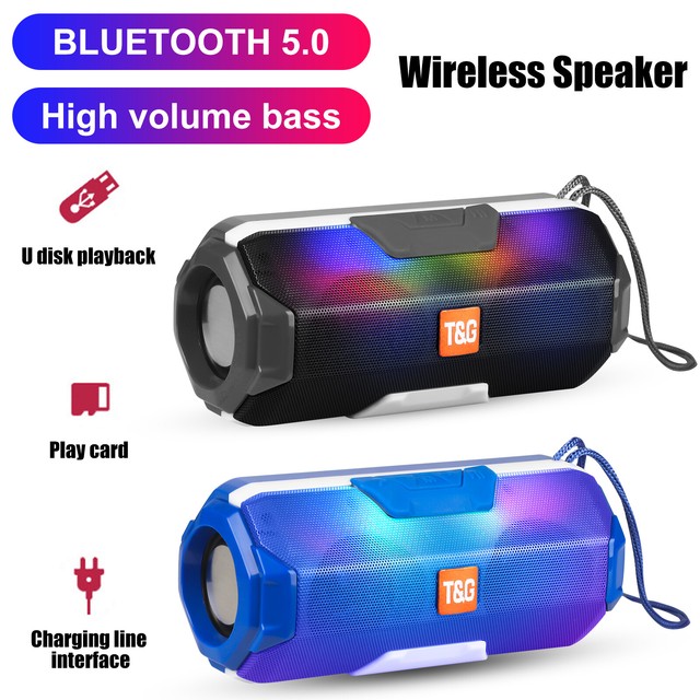 New Original Quikcell Sound Cube Bluetooth Speaker USB charging with