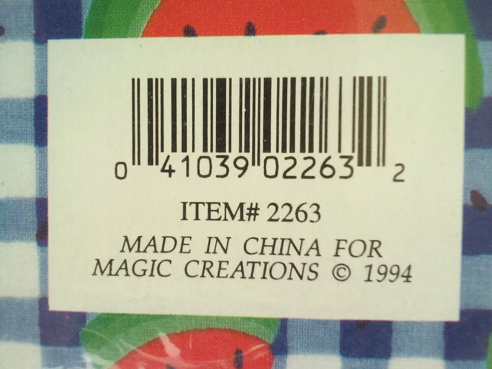 Magic Creation Watermelon Collection Thank You Cards & Envelopes 20 PC. Set 4103 - Image 4 of 4