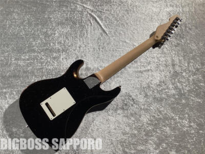ギター esp snapper ESP SNAPPER-7-AL/R (Brass Black) New Electric Guitar 2020 | eBay