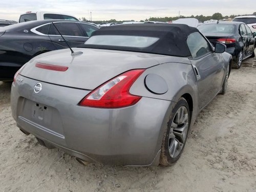 Nissan 370Z Roadster 2010-2019 deflector de viento central interior - Imagen 9 de 12