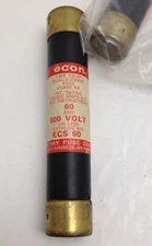Econ 60A ECS60 Fuse  #5534