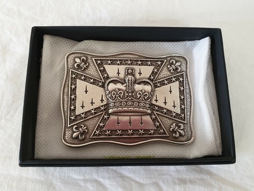 Vintage paul smith belt buckles - Picture 4 of 8
