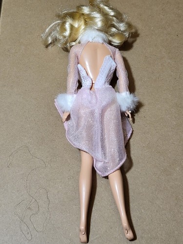 2000 STAR SKATER BARBIE PUPPE WAL MART SPECIAL EDITION MATTEL #25788 C201B - Bild 6 von 6