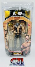 AEW ALL ELITE WRESTLING UNRIVALED SHOP EXCL ADAM HANGMAN PAGE - CHASE 1 OF 3000