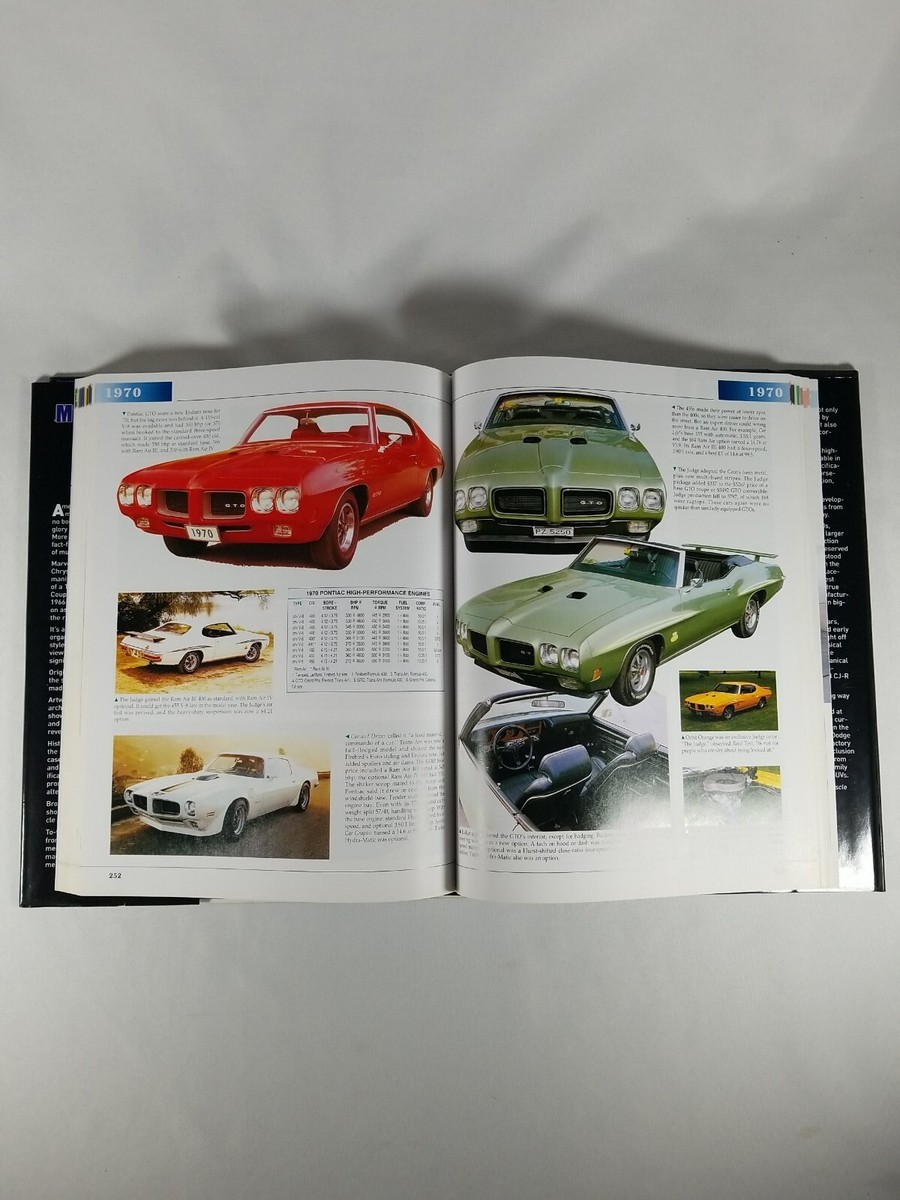 Muscle Car Chronicle: Auto Editors of Consumer Guide
