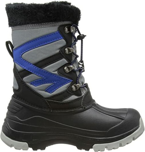 HI-TEC AVALANCHE JR - Kids Winter / Walking Boots Size J10 UK - EU 29. New - Picture 4 of 6