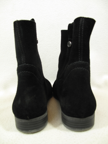Frye and Co. Sarah Shortie Wildleder Slipper Stiefeletten Damen Booties Größe 7,5 M - Bild 4 von 15