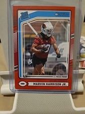 2024 Pinini Donruss- Press Proof Red  Marvin Harrison Jr #393