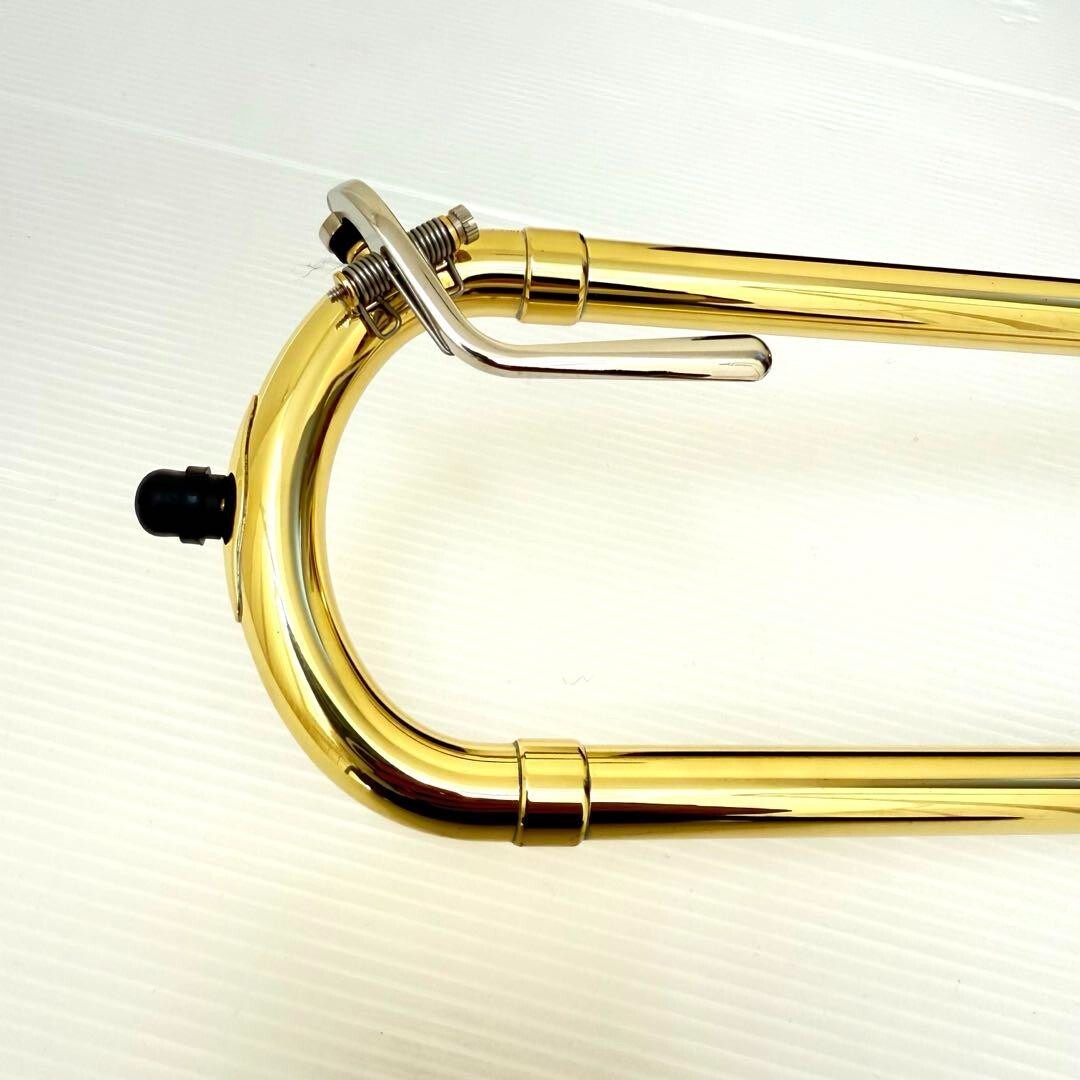 【美品♪】 JUPITER ジュピター トロンボーン JSL-232 w/case] Jupiter JSL-232 Tenor Trombone wind instrument Used