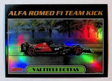 Valtteri Bottas 2023 Topps Chrome F1 Autos of 1977 #AU77-VB