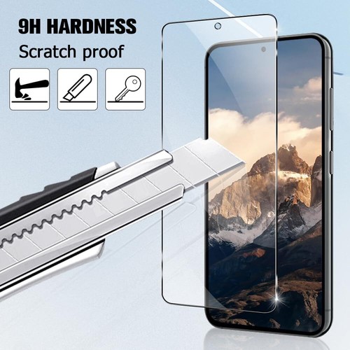 For Samsung Galaxy S23 FE 5G S22 S21 Ultra Clear Case Screen Protector TPU Cover - Picture 10 of 29