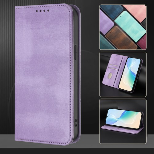For Asus Zenfone 12 Ultra, Shockproof Phone Wallet Case Flip Leather Card Cover - Picture 3 of 23