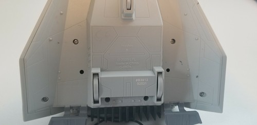 Star Wars Fighter C-082A nave LFL Hasbro 2009 parti mancanti A1 - Foto 4 di 7