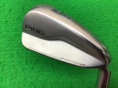 Ping G410 CROSSOVER U4 Utility / 4u 23 Deg / Flex S / ALTA J CB RED Exc - Picture 6 of 11