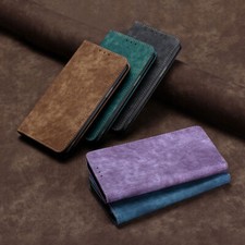 For Motorola Edge 40 G Stylus/Play G54 G53 G23 Leather Flip Magnetic Phone Case