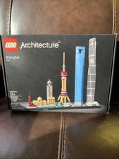 Lego Architecture Shanghai 18 For Sale Online Ebay Lego Architecture Shanghai 18 For Sale Online Ebay