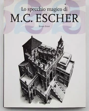 LO SPECCHIO MAGICO DI M.C. ESCHER BRUNO ERNST TASCHEN