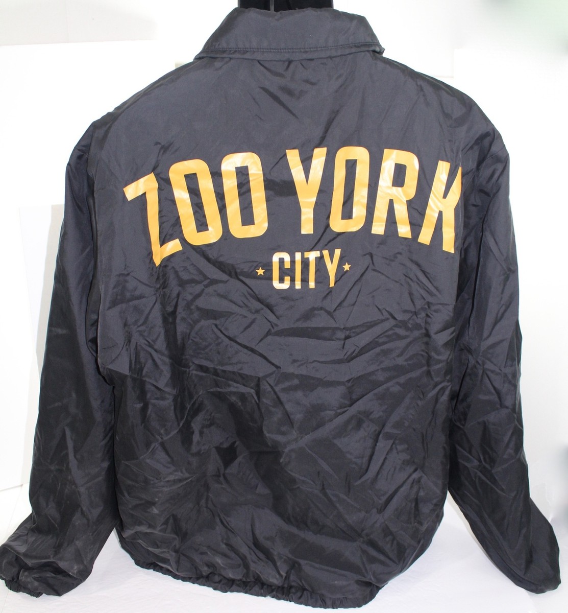 Zoo york unbreakable jacket sale
