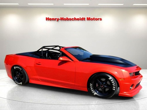 2012 Chevrolet Camaro Convertible 2SS COPO Clone - Picture 9 of 40