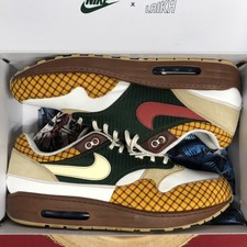 Nike Air Max 1 Susan Missing Link Ck6643-100 Uk12 for sale online | eBay