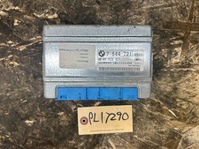 BMW 00-6 E46 E83 E53 3 SERIES X3 X5 AUTO TRANSMISSON CONTROL MODULE TCU 7544721