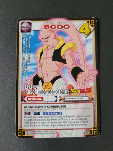 Cartes A Jouer Et A Collectionner JJC FR - Série 3 - Dragon Ball - 2006 AU CHOIX - Imagen 6 de 111