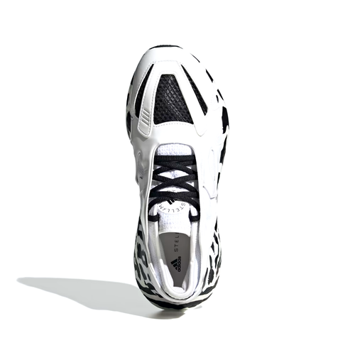 Adidas Stella McCartney ASMC ULTRABOOST 22 Women GRAPHIC Sneakers. White/Black - Picture 3 of 22