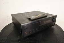 READ Yamaha DSP-A970 Digital Sound Field Stereo Amplifier With Remote