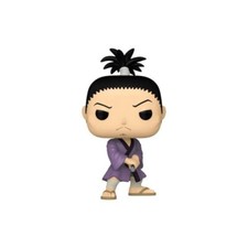 Hunter x Hunter POP! Figura Vinilo Animación Nobunaga 9 cm - FK75588