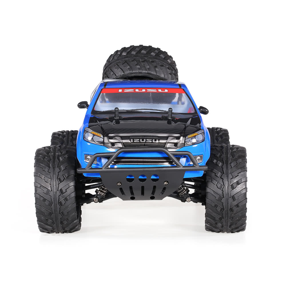 creative double star rc car