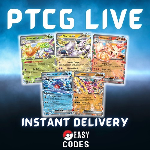 Special Collection Codes Online Pokemon TCG Live Pack Instant delivery - Picture 38 of 429