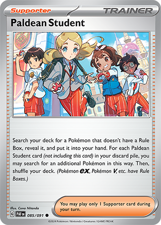 POKEMON TCG - Scarlet & Violet Paldean Fates - NM MT - SINGLES YOU PICK - Picture 59 of 82