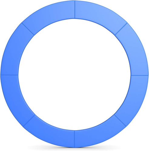 Trampolin Pad, 8Ft 10Ft 12Ft 14Ft 15Ft 16Ft Trampolin Ersatz Sicherheit Pad, - Bild 9 von 12