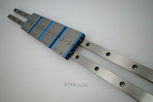 IKO NNB MLG20C4R1660+1660L 2R8B LWL20B IKD MLG20 Guide Bearing LMG-I-1573=1C01 - Picture 7 of 19