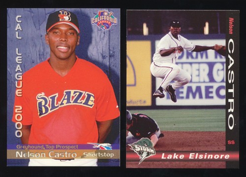 Choose Your Minor League Player Card Lot - Last Name Starts with C - Picture 55 of 185