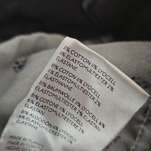 Pilcro and the Letterpress Black Raw Hem Jeans 25P - Bild 6 von 6