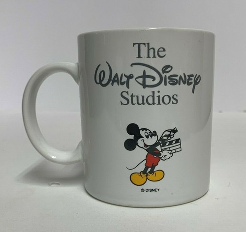 Vintage The Walt Disney Studios Mickey Mouse Mug EUC - Picture 2 of 5