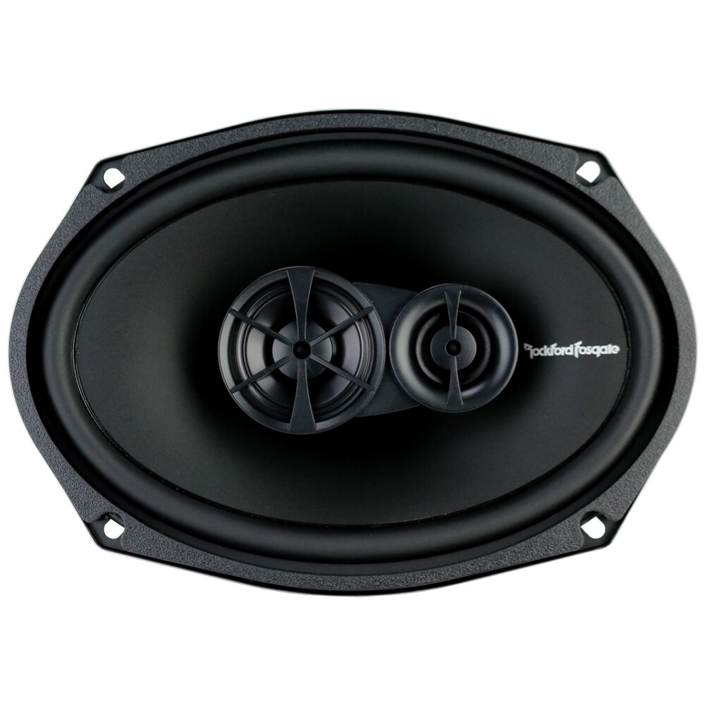 Rockford Fosgate R169X3 Prime Series 6" x 9" 3Way Coaxial Speakers 6x9
