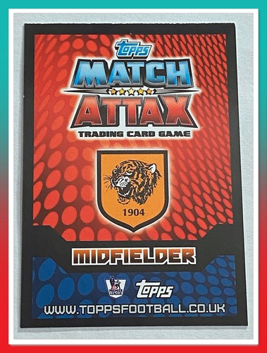 14/15 Topps Match Attax Premier League Trading Cards - Man of the Match - Picture 146 of 440