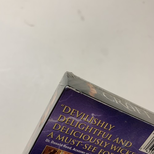 The Craft VHS New Factory Sealed Brand New 90's Cult Horror Movie Film - Bild 10 von 10