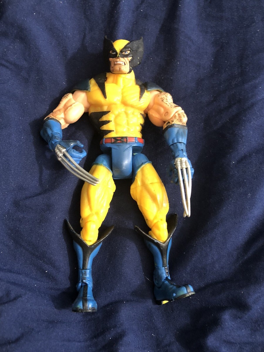 Marvel Legends Wolverine フィギュア 2022 Marvel X-Men Legends Bonebreaker BAF RETURN OF