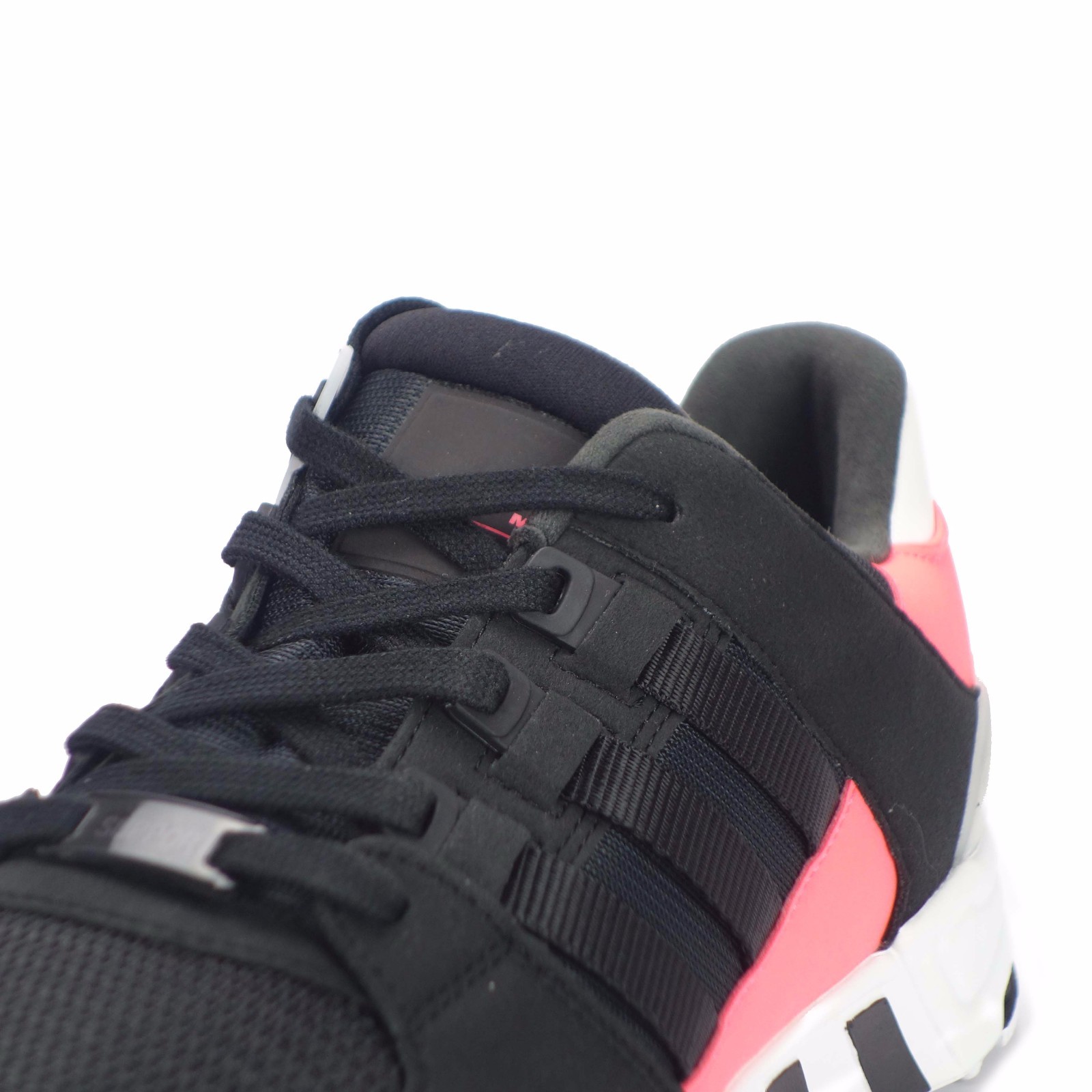 Adidas Originals EQT Support RF Herren Herren Herren Schuhe schwarz Turbo bda728 Adidas Originals EQT Support RF Herren Herren Herren Schuhe schwarz Turbo bda728
