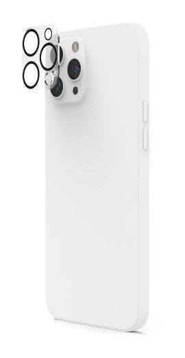 Hama 222747 Камера для защиты объектива от стекла 9H для Apple
